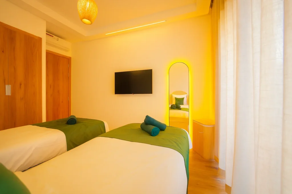 Noria Amberdi Apartment