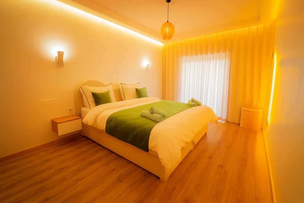 Noria Amberdi Apartment