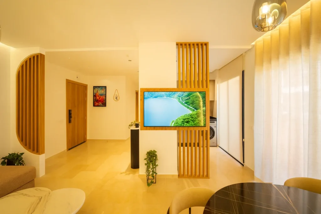 Noria Amberdi Apartment