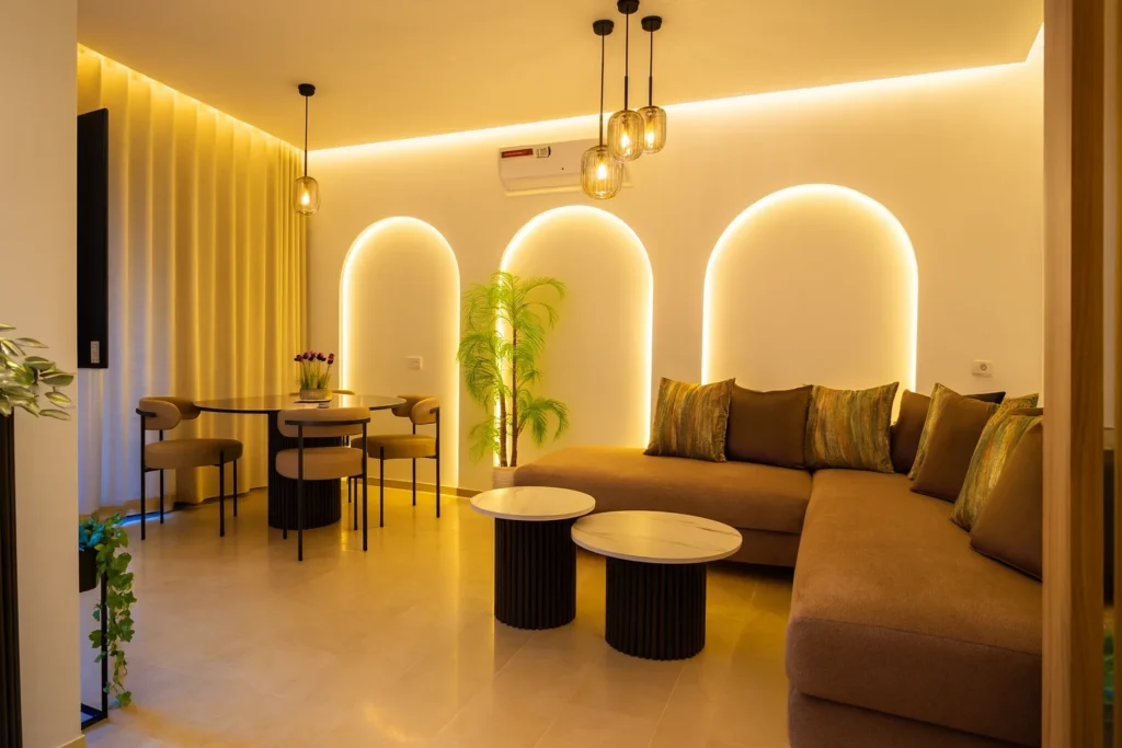 Noria Amberdi Apartment