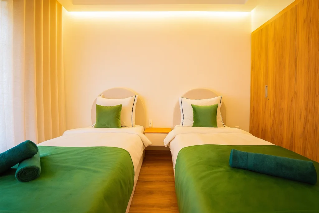 Noria Amberdi Apartment